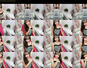 eastern_fairy_tale — 37 minute Chaturbate female cam show recording, 720p, Aug 13, 2022
