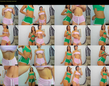 effie_castro — 13 minute Chaturbate female cam show recording, 480p, Aug 12, 2022