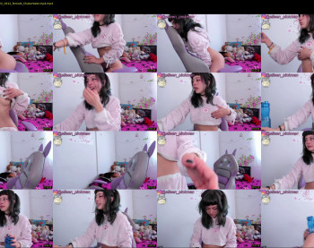 eileen_pinkman — 15 minute Chaturbate female cam show recording, 1080p, Aug 12, 2022
