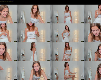 eli_sun — 55 minute Chaturbate female cam show recording, 1080p, Aug 12, 2022