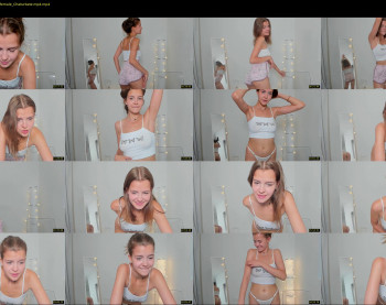 eli_sun — 39 minute Chaturbate female cam show recording, 1080p, Aug 12, 2022