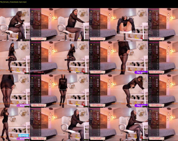 ella_pridee — 73 minute Chaturbate female cam show recording, 1080p, Aug 12, 2022
