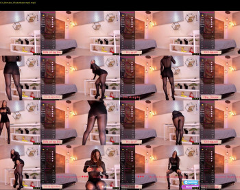 ella_pridee — 65 minute Chaturbate female cam show recording, 1080p, Aug 12, 2022