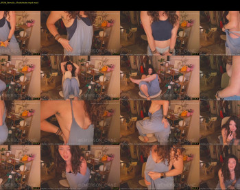 emersoncane — 55 minute Chaturbate female cam show recording, 1080p, Aug 13, 2022