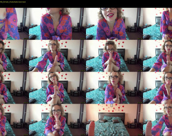 emilymilf__ — 40 minute Chaturbate female cam show recording, 1080p, Aug 12, 2022