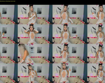 emilytrays — 8 minute Chaturbate female cam show recording, 720p, Aug 12, 2022