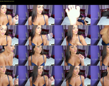 eva_ra — 49 minute Chaturbate female cam show recording, 720p, Aug 13, 2022