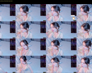 evalanis — 54 minute Chaturbate couple cam show recording, 1080p, Aug 12, 2022