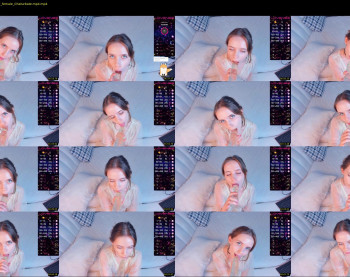 evalanis — 6 minute Chaturbate couple cam show recording, 1080p, Aug 12, 2022