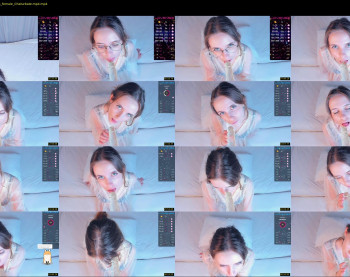 evalanis — 44 minute Chaturbate couple cam show recording, 1080p, Aug 12, 2022