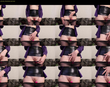 evalewis — 6 minute Chaturbate female cam show recording, 1080p, Aug 12, 2022