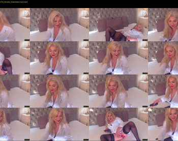 exoticgiselle — 7 minute Chaturbate female cam show recording, 720p, Aug 12, 2022