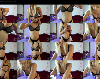 fallenangel_13 — 54 minute Chaturbate female cam show recording, 1080p, Aug 12, 2022