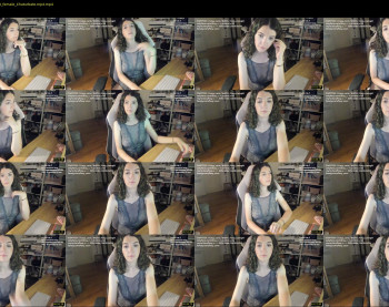 foxycam — 12 minute Chaturbate female cam show recording, 1080p, Aug 12, 2022