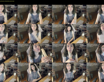 foxycam — 22 minute Chaturbate female cam show recording, 1080p, Aug 13, 2022