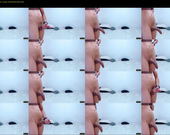 gaaby_18 — 5 minute Chaturbate couple cam show recording, 480p, Aug 12, 2022