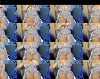 garmonic_milf — 12 minute Chaturbate female cam show recording, 1080p, Aug 12, 2022