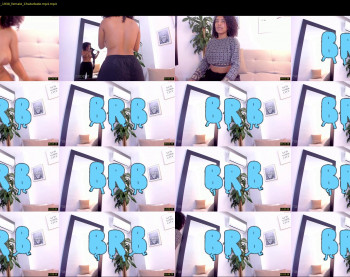 hanna_cupper — 23 minute Chaturbate female cam show recording, 720p, Aug 12, 2022
