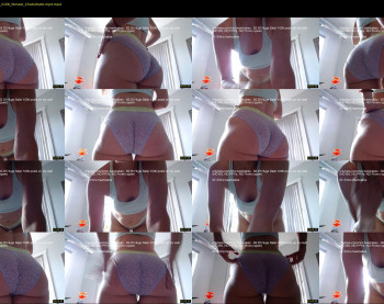 hawt_ass_milf — 52 minute Chaturbate female cam show recording, 720p, Aug 12, 2022