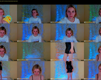 helenchristensen — 54 minute Chaturbate female cam show recording, 1080p, Aug 12, 2022