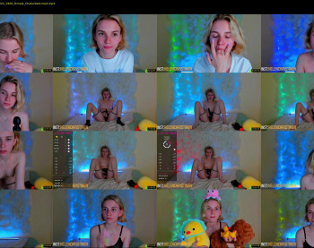 helenchristensen — 37 minute Chaturbate female cam show recording, 1080p, Aug 12, 2022