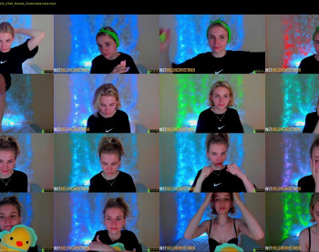 helenchristensen — 57 minute Chaturbate female cam show recording, 1080p, Aug 12, 2022