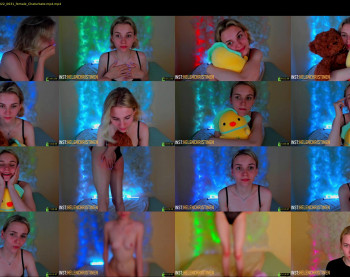 helenchristensen — 52 minute Chaturbate female cam show recording, 1080p, Aug 13, 2022