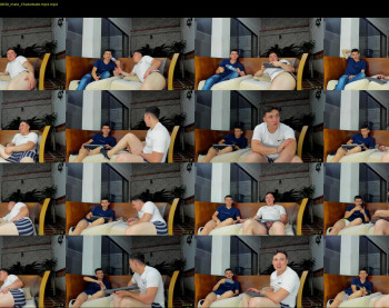 heteros_men — 54 minute Chaturbate male cam show recording, 1080p, Aug 12, 2022