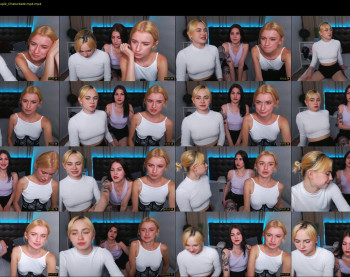 hizgi — 41 minute Chaturbate couple cam show recording, 720p, Aug 12, 2022