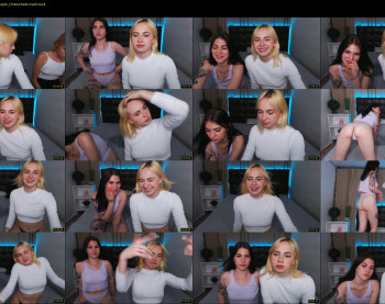 hizgi — 68 minute Chaturbate couple cam show recording, 720p, Aug 13, 2022