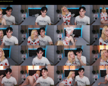 hizgi — 91 minute Chaturbate couple cam show recording, 720p, Aug 13, 2022