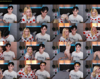 hizgi — 91 minute Chaturbate couple cam show recording, 720p, Aug 13, 2022