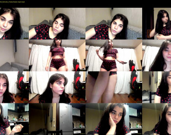hot_chill__ — 54 minute Chaturbate female cam show recording, 1080p, Aug 12, 2022
