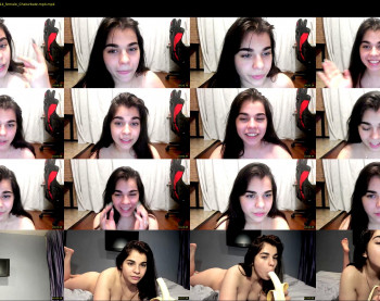 hot_chill__ — 54 minute Chaturbate female cam show recording, 1080p, Aug 13, 2022