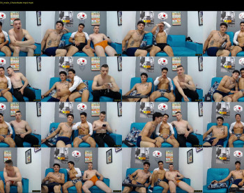 hott_asses — 98 minute Chaturbate male cam show recording, 720p, Aug 12, 2022