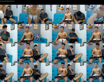 hott_asses — 12 minute Chaturbate male cam show recording, 720p, Aug 13, 2022