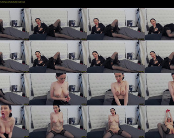 hottalina_ — 12 minute Chaturbate female cam show recording, 720p, Aug 12, 2022
