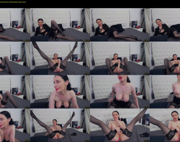 hottalina_ — 9 minute Chaturbate female cam show recording, 720p, Aug 12, 2022