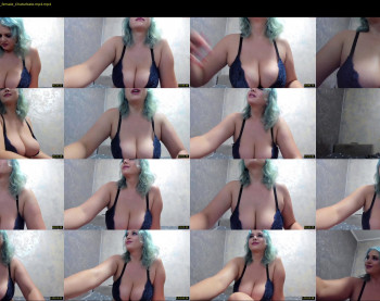 hotvany — 91 minute Chaturbate female cam show recording, 720p, Aug 12, 2022