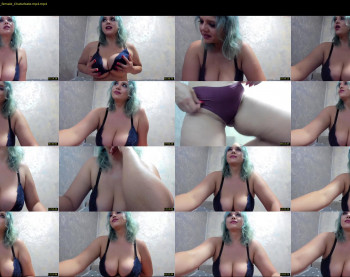hotvany — 23 minute Chaturbate female cam show recording, 720p, Aug 12, 2022