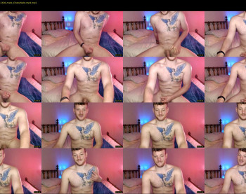 hunky_arthur — 7 minute Chaturbate male cam show recording, 720p, Aug 12, 2022