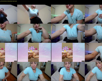 ingridbergman — 63 minute Chaturbate female cam show recording, 720p, Aug 12, 2022