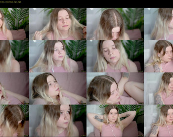 isoull — 27 minute Chaturbate female cam show recording, 1080p, Aug 12, 2022