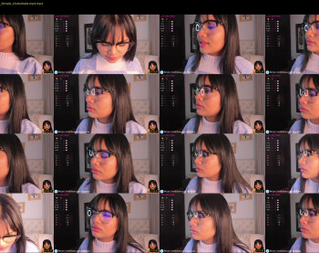 itsyaraa — 20 minute Chaturbate female cam show recording, 1080p, Aug 13, 2022