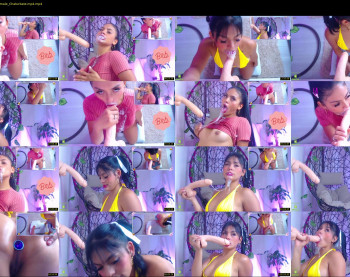 ivy_li — 72 minute Chaturbate female cam show recording, 720p, Aug 12, 2022