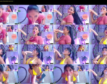 ivy_li — 32 minute Chaturbate female cam show recording, 720p, Aug 12, 2022