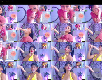ivy_li — 52 minute Chaturbate female cam show recording, 720p, Aug 12, 2022