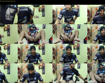 jackecuador — 17 minute Chaturbate male cam show recording, 480p, Aug 12, 2022