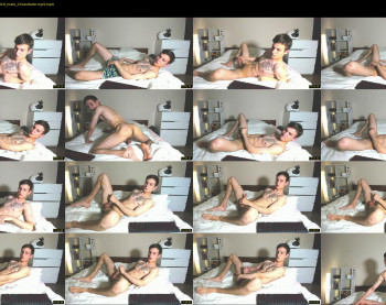jacksonvox — 34 minute Chaturbate male cam show recording, 720p, Aug 12, 2022