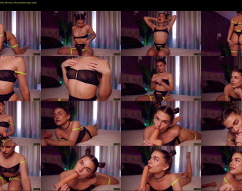 jacky_smith — 54 minute Chaturbate female cam show recording, 1080p, Aug 12, 2022
